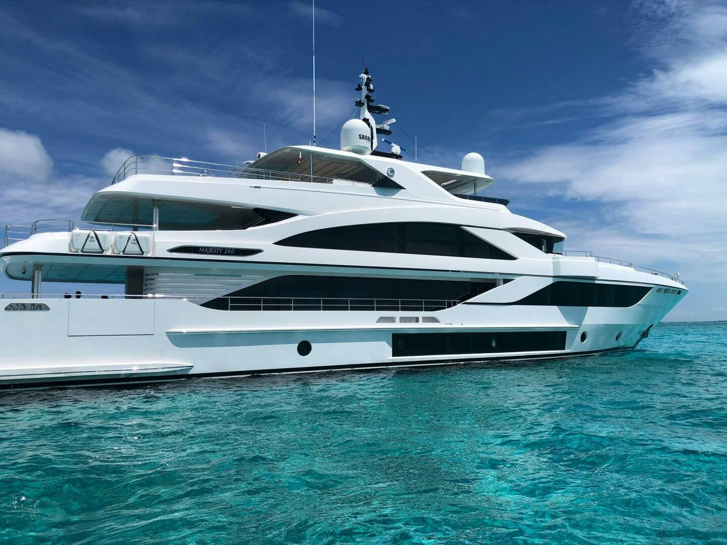 Majesty-140 2026-Hull 6 Stuart-Florida-4947788