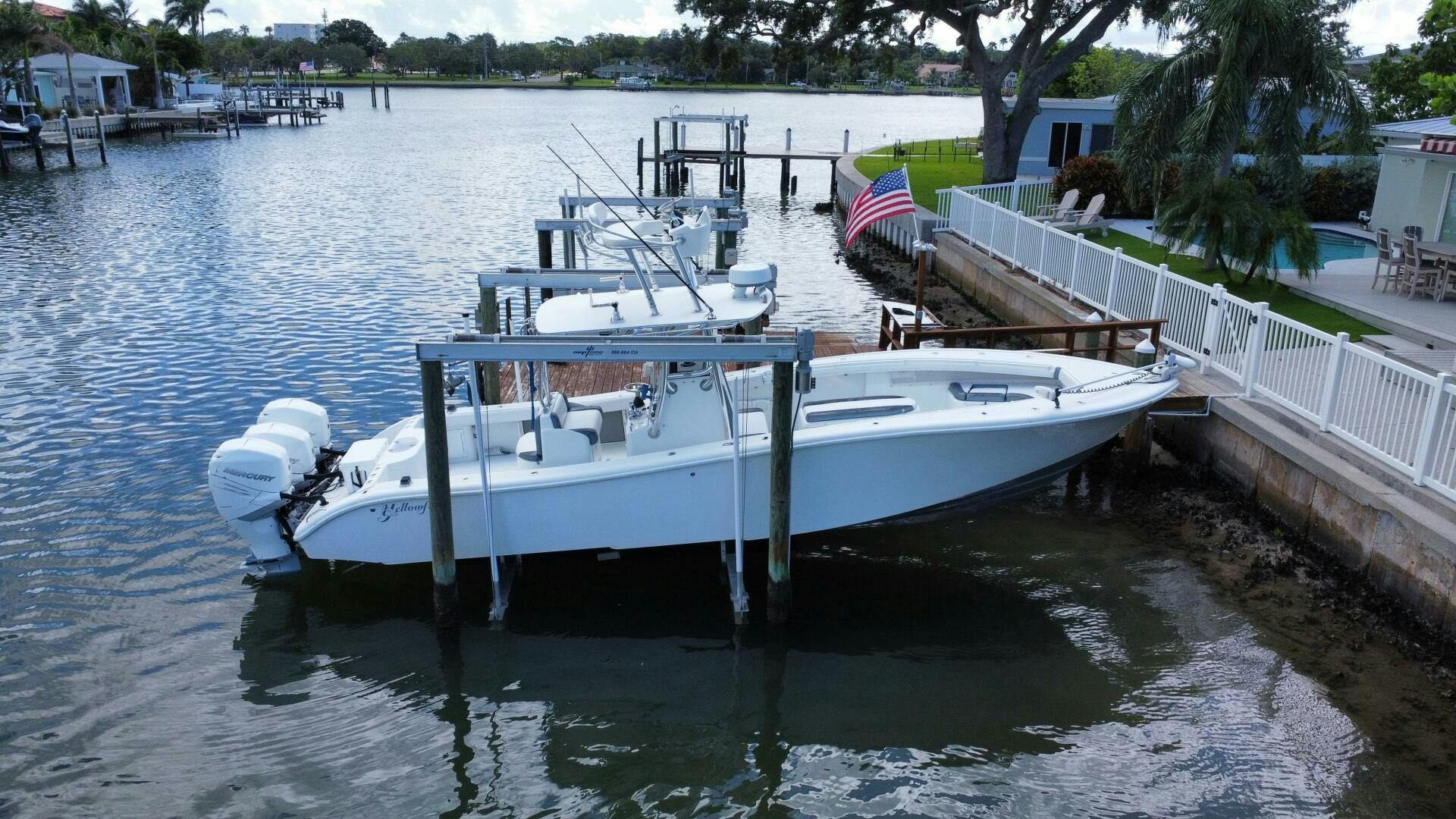 Yellowfin-34 Center Console 2006 -Stuart-4948335