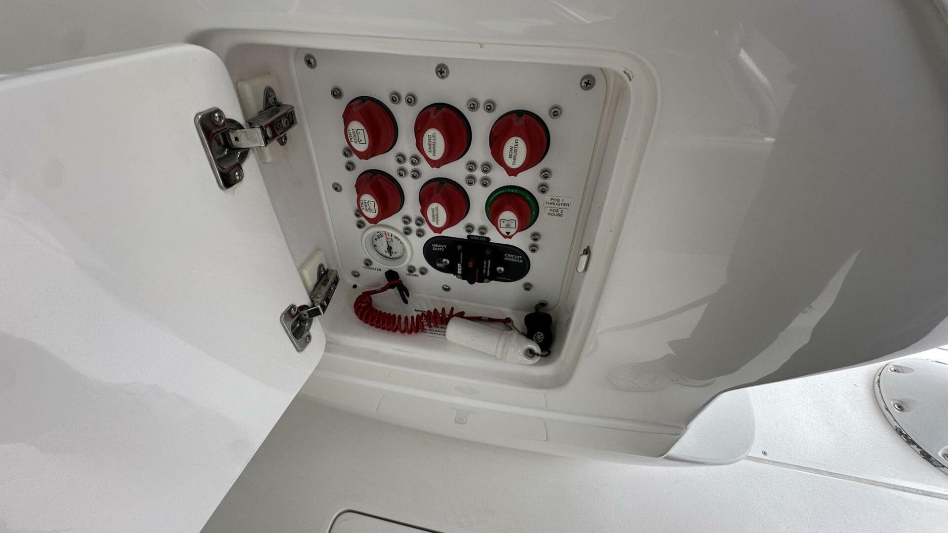 Intrepid-370 Cuddy 2012 -St. Petersburg-Florida-United States-4974190 | Thumbnail