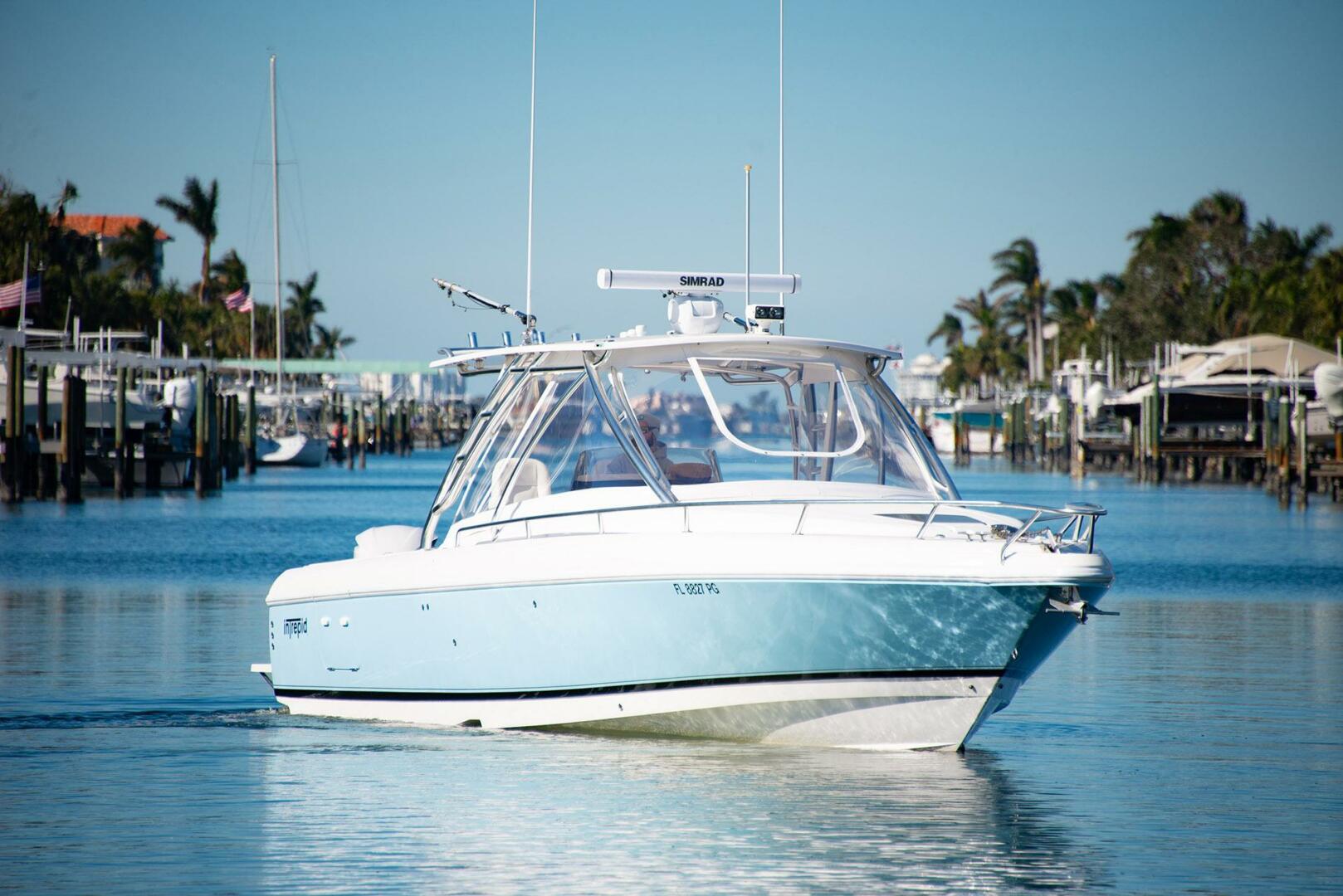 Intrepid-370 Cuddy 2012 -St. Petersburg-Florida-United States-4974175 | Thumbnail