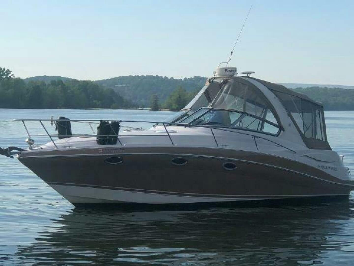 Four Winns-V318 2008-Smoke on the Water Harrison-Tennessee-United States-4949596