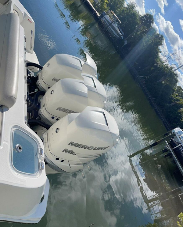 Boston Whaler-350 Outrage 2017 -Vero Beach-Florida-United States-4949634