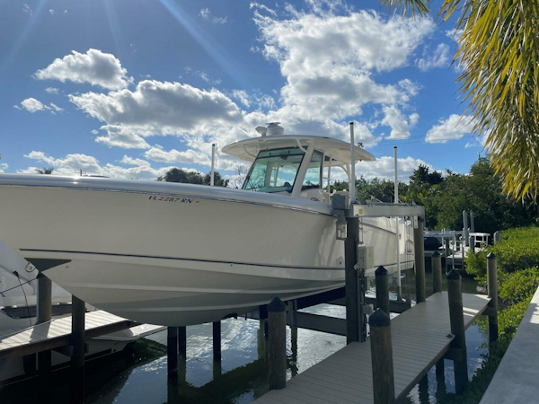 Boston Whaler-350 Outrage 2017 -Vero Beach-Florida-United States-4949632