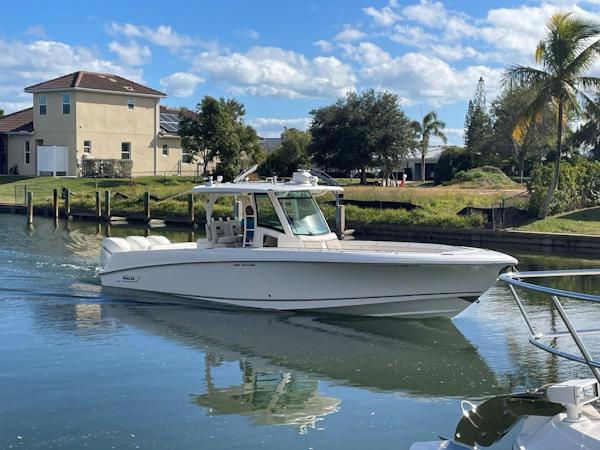 Boston Whaler-350 Outrage 2017 -Vero Beach-Florida-United States-4949630
