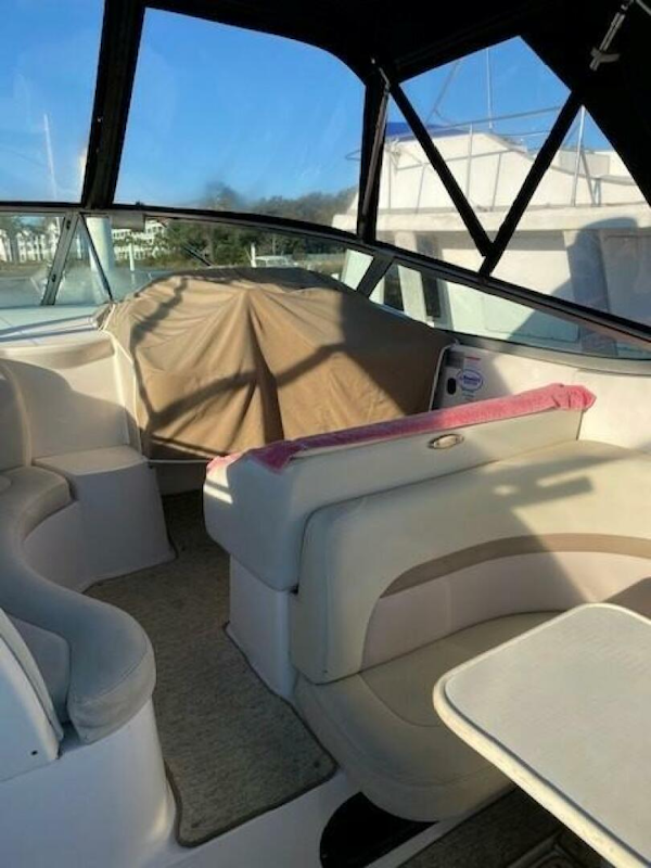 Chaparral-Signature 350 2004 -North Myrtle Beach-South Carolina-United States-4952199