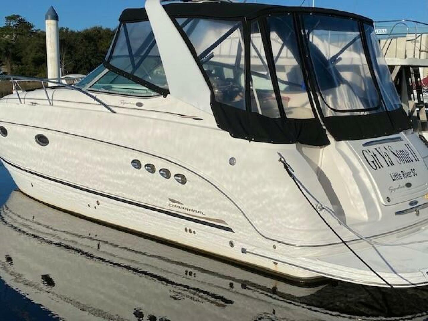 Chaparral-Signature 350 2004 -North Myrtle Beach-South Carolina-United States-4952182 | Thumbnail