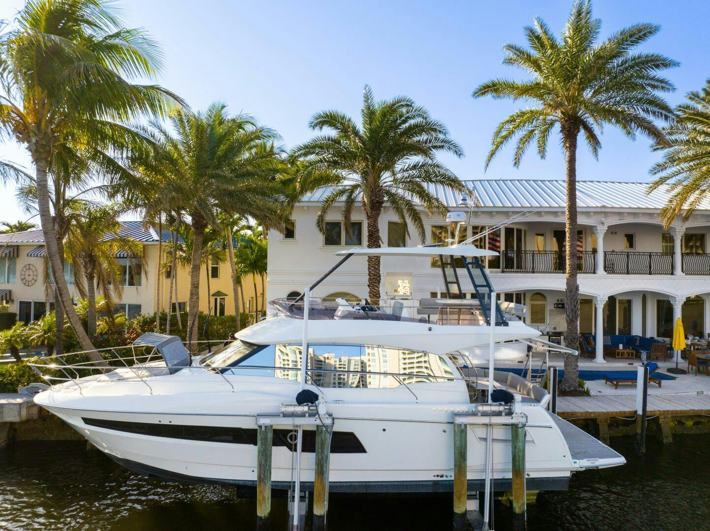 Prestige-460 Fly 2023-PATRIOT Boca Raton-Florida-United States-5091910