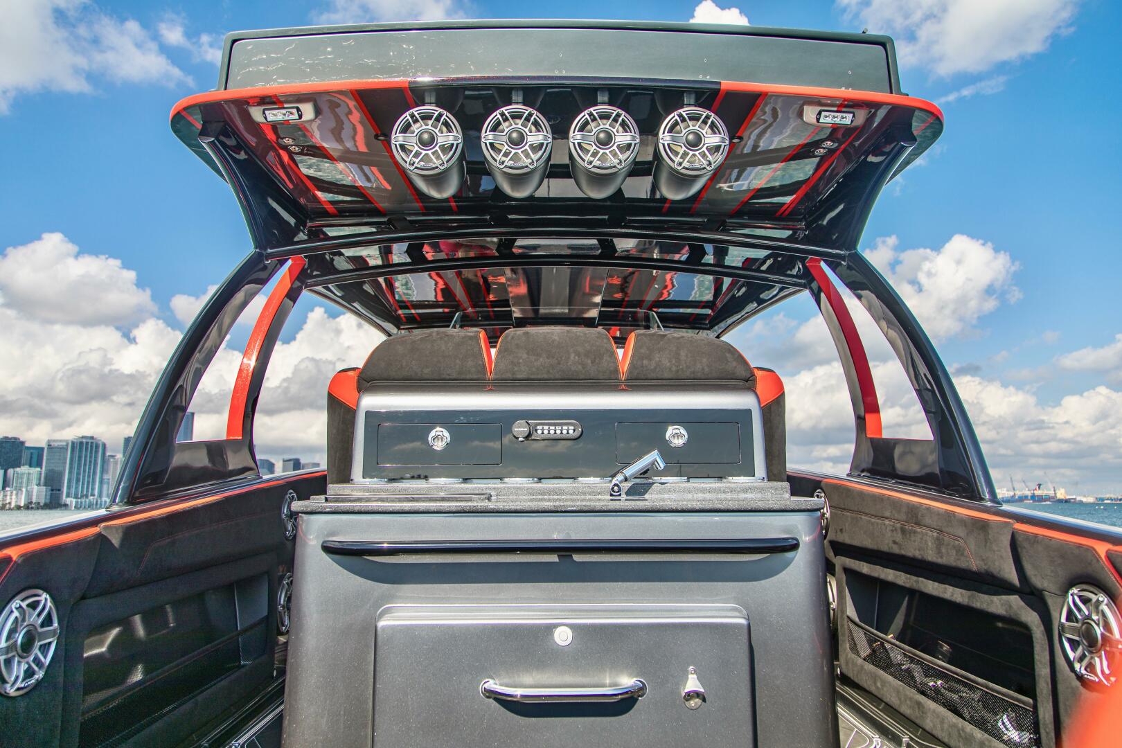 Concept Boats-Open Deck 2021-Lucky 13 Dania Beach-Florida-United States-T-Top with JL Audio Speakers-4950797 | Thumbnail