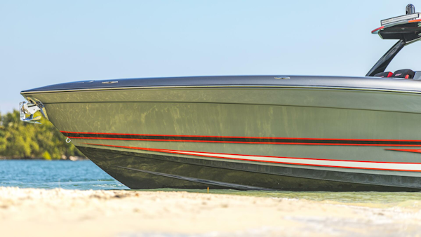 Concept Boats-Open Deck 2021-Lucky 13 Dania Beach-Florida-United States-Starboard Hull Graphics-4950816