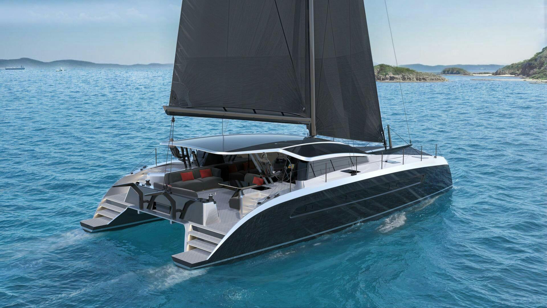 McConaghy Boats-Panther56 2027 -Ft Lauderdale-Florida-United States-5228023