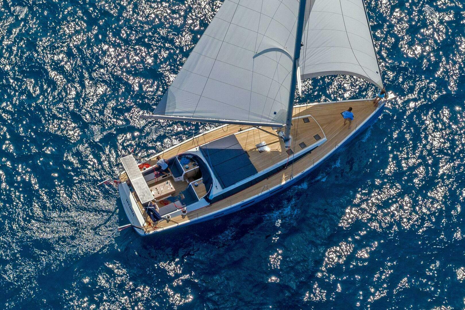 Kufner Yachts 2024-Sea Wave Annapolis-Maryland-United States-Kufner 54 Sistership-4952234