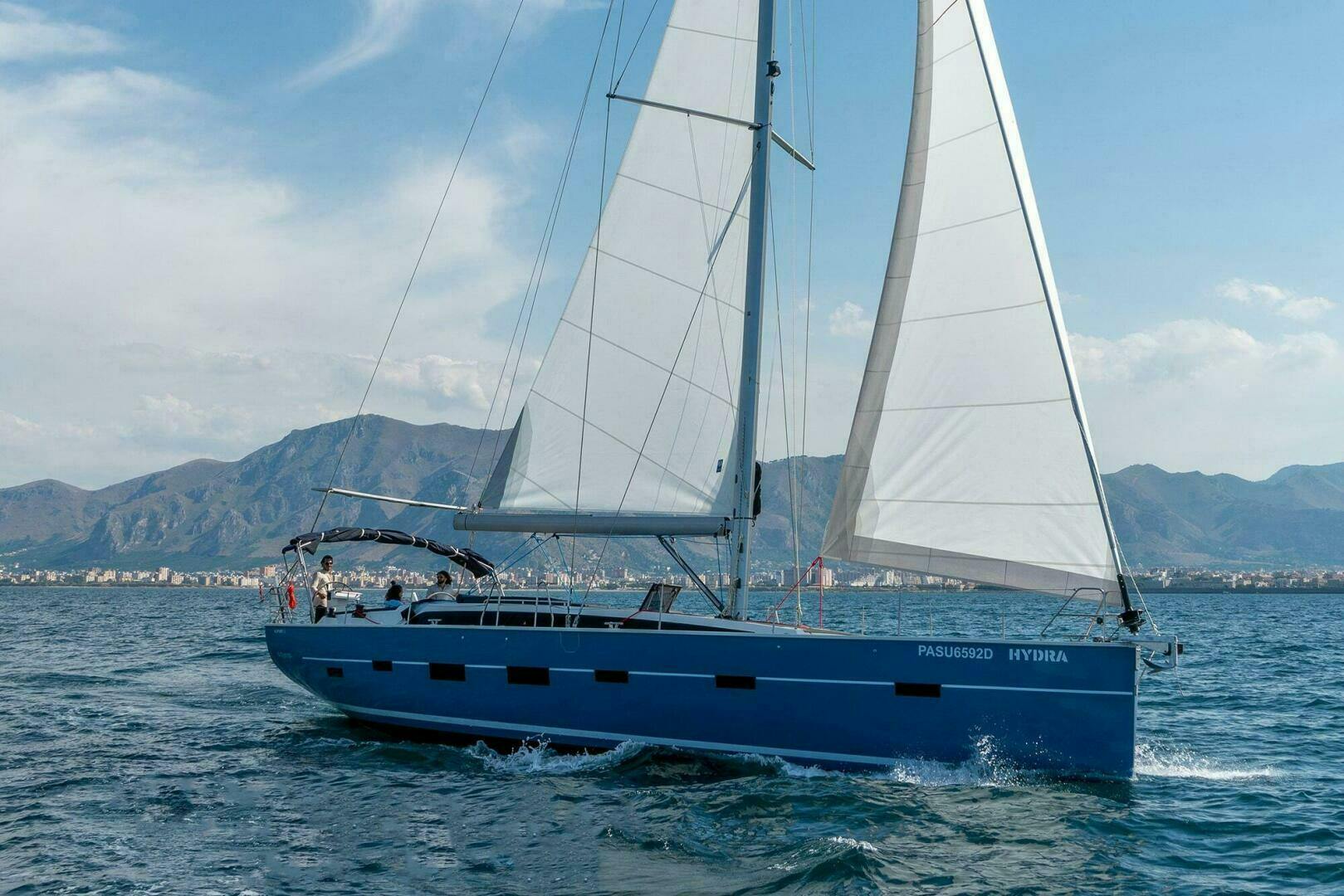 Kufner Yachts 2024-Sea Wave Annapolis-Maryland-United States-Kufner 54-4952381