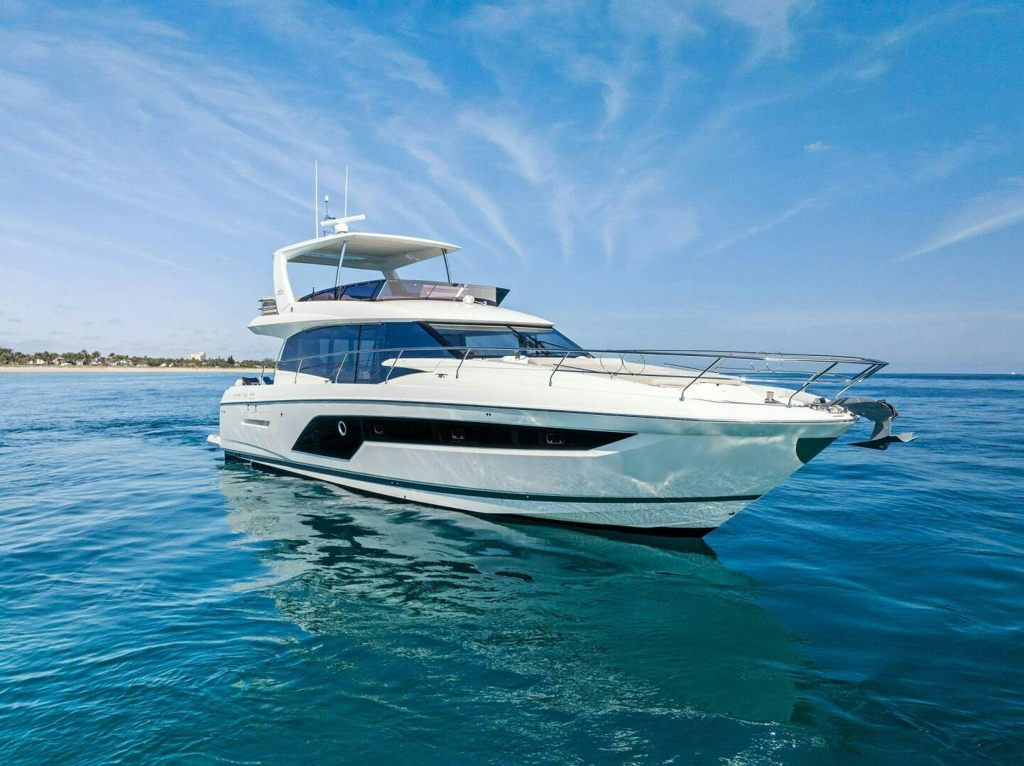 Prestige-590 Flybridge 2022-Anna Louise Palm Beach-Florida-United States-2022 Prestige 590 Flybridge ANNA LOUISE Profile -4985280