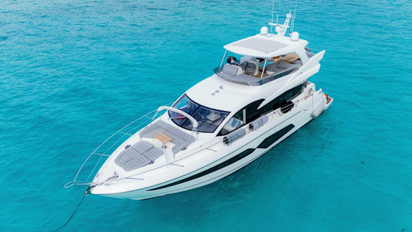 Sunseeker-Manhattan 66 2018-O LEGASEA Nassau-Bahamas-4952521
