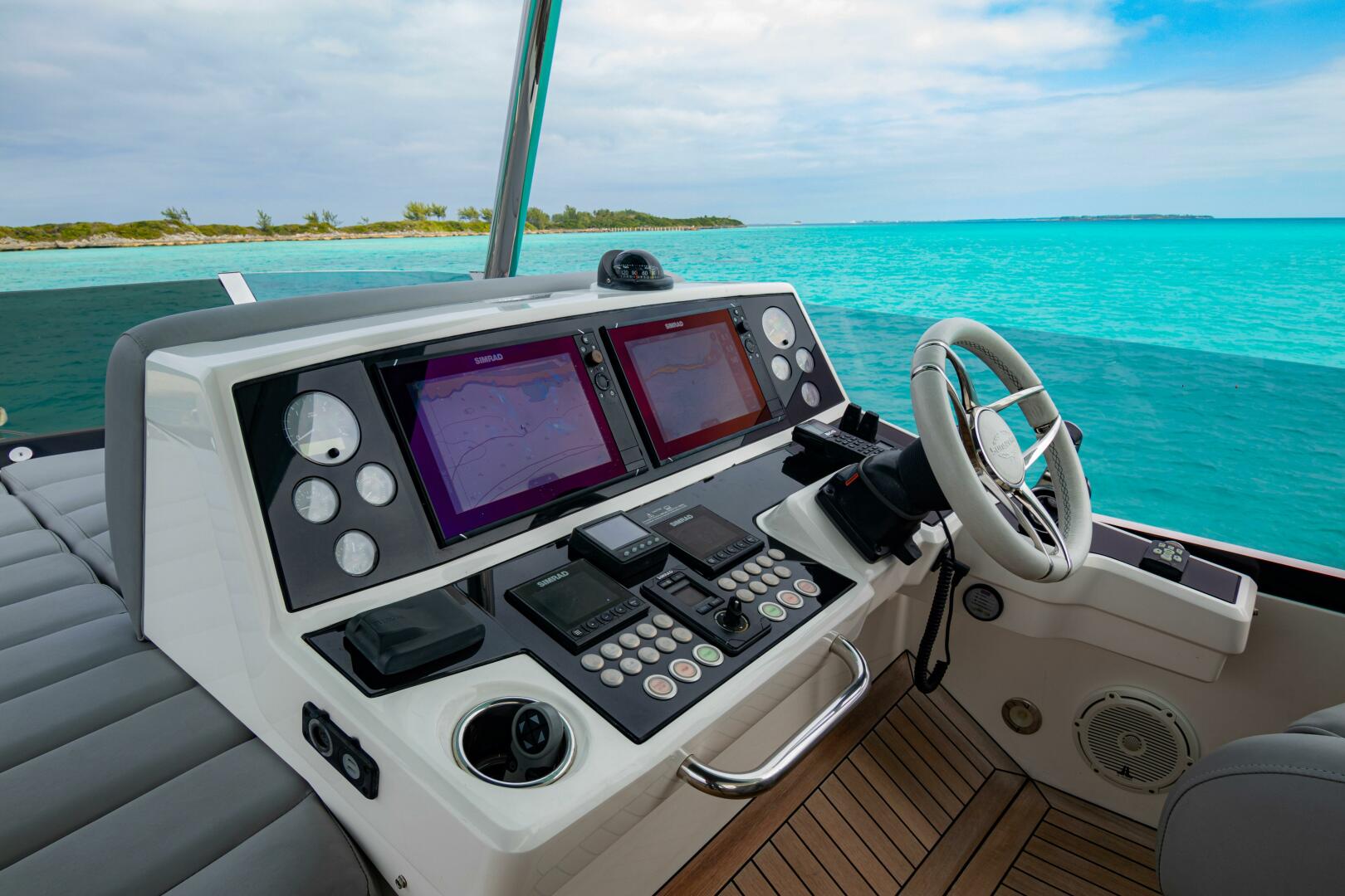 Sunseeker-Manhattan 66 2018-O LEGASEA Nassau-Bahamas-4952541 | Thumbnail