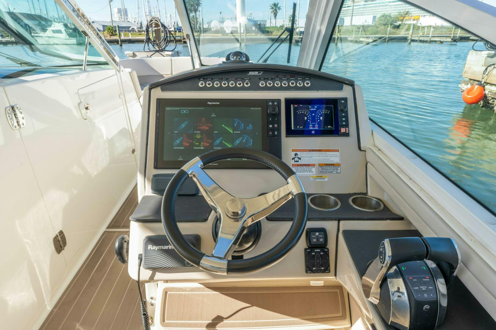 Boston Whaler-320 Vantage 2017-Sutra Galveston-Texas-United States-2017 Boston Whaler 320 Vantage Sutra-4952586