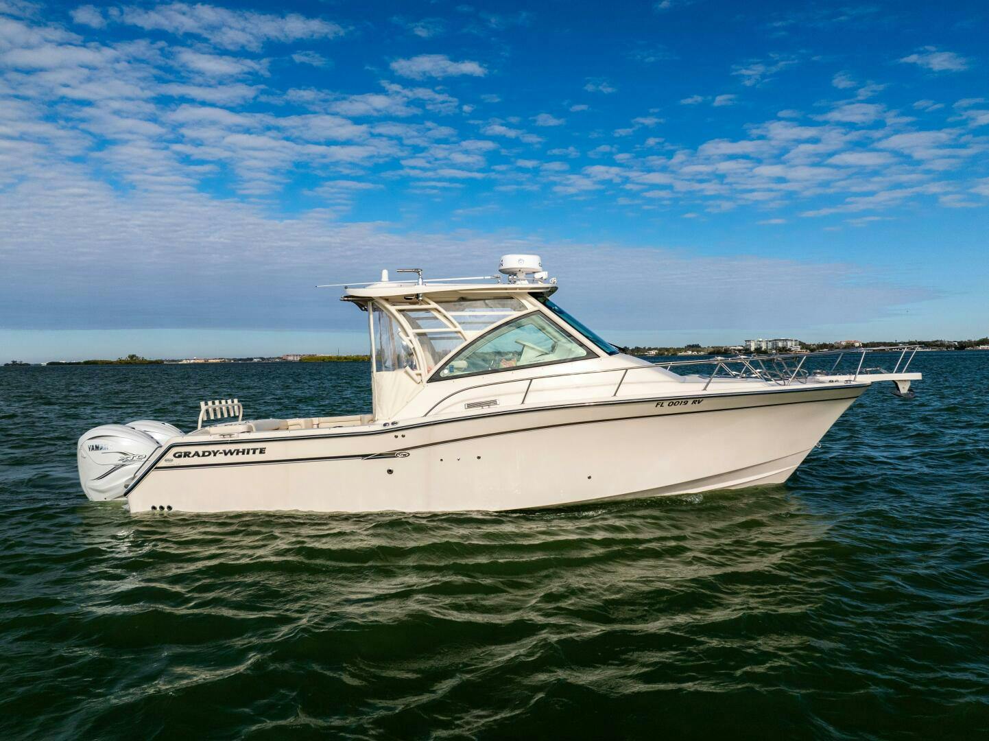 Grady-White-Express 330 2019 -Clearwater Beach-Florida-United States-4953558