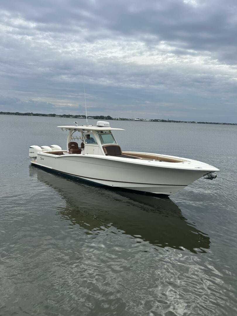 Scout-350 Lxf 2015 -Stuart-Florida-United States-4955279