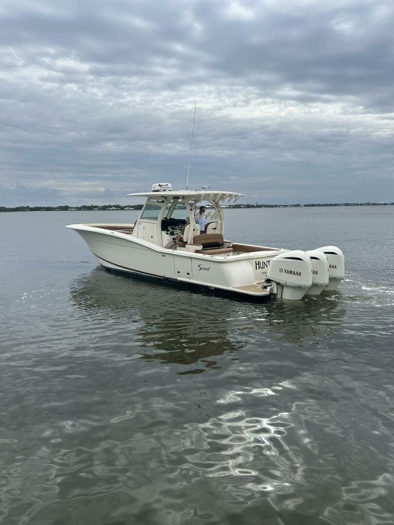 Scout-350 Lxf 2015 -Stuart-Florida-United States-4955252