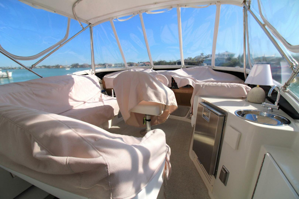 Carver-396 Motor Yacht 2004-Sawgrass II Venice-Florida-United States-4955920