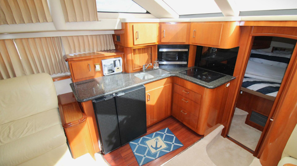 Carver-396 Motor Yacht 2004-Sawgrass II Venice-Florida-United States-4955926