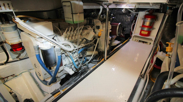 Carver-396 Motor Yacht 2004-Sawgrass II Venice-Florida-United States-4955936
