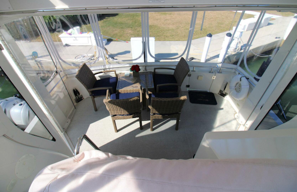 Carver-396 Motor Yacht 2004-Sawgrass II Venice-Florida-United States-4955919