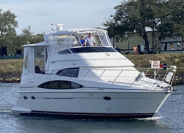 Carver-396 Motor Yacht 2004-Sawgrass II Venice-Florida-United States-4955916