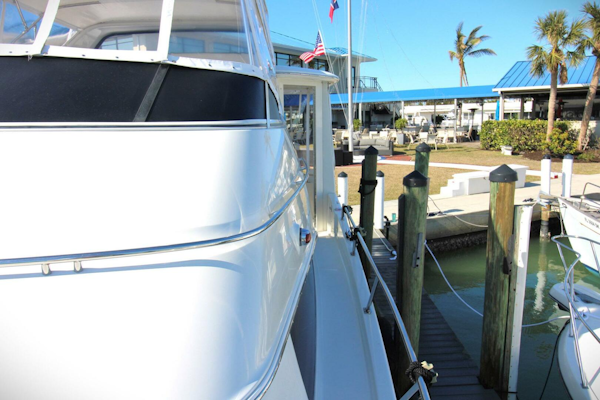 Carver-396 Motor Yacht 2004-Sawgrass II Venice-Florida-United States-4955940