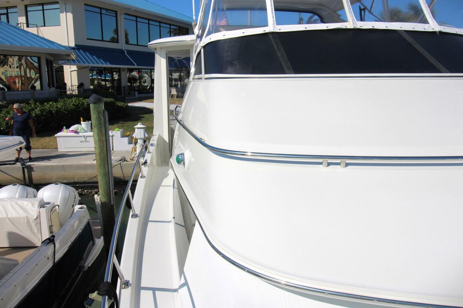 Carver-396 Motor Yacht 2004-Sawgrass II Venice-Florida-United States-4955941 | Thumbnail