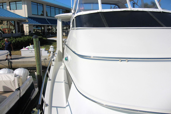 Carver-396 Motor Yacht 2004-Sawgrass II Venice-Florida-United States-4955941