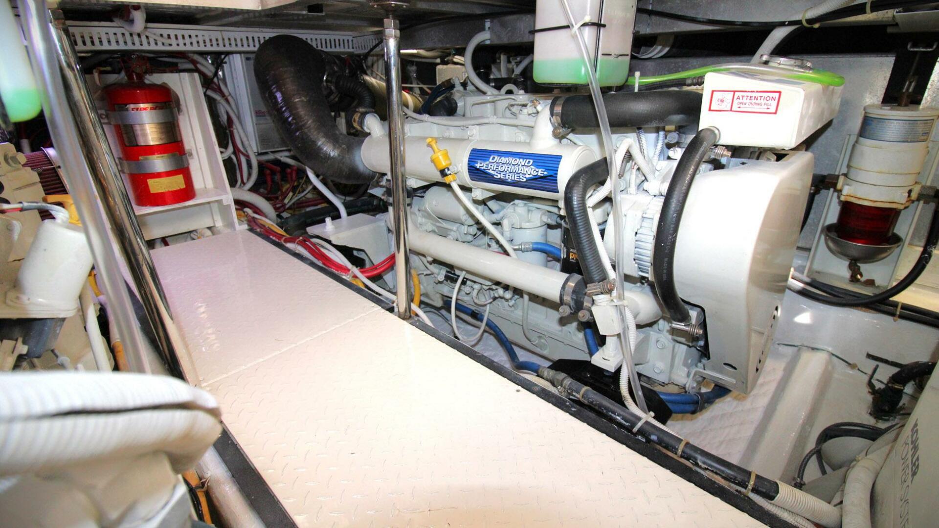 Carver-396 Motor Yacht 2004-Sawgrass II Venice-Florida-United States-4955935 | Thumbnail