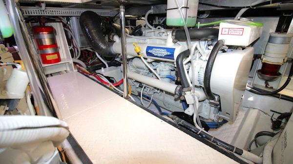 Carver-396 Motor Yacht 2004-Sawgrass II Venice-Florida-United States-4955935