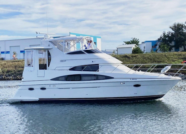 Carver-396 Motor Yacht 2004-Sawgrass II Venice-Florida-United States-4955917