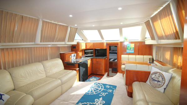 Carver-396 Motor Yacht 2004-Sawgrass II Venice-Florida-United States-4955924