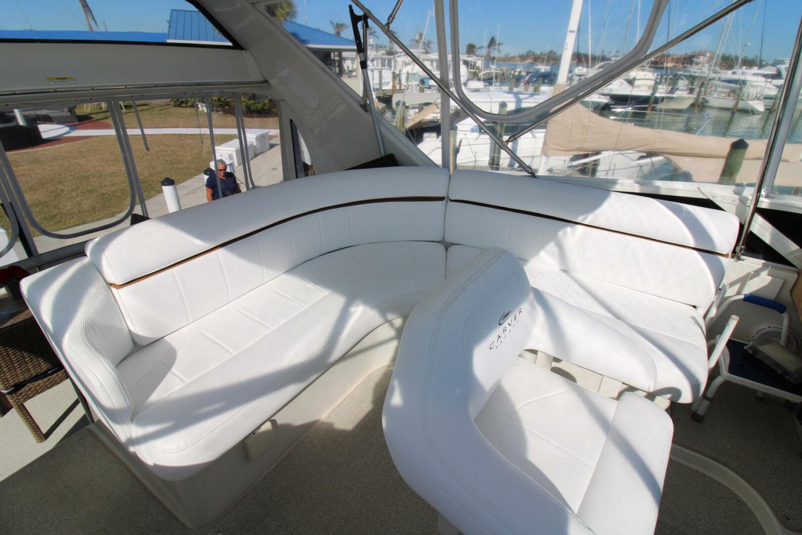 Carver-396 Motor Yacht 2004-Sawgrass II Venice-Florida-United States-4955921 | Thumbnail