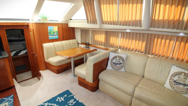 Carver-396 Motor Yacht 2004-Sawgrass II Venice-Florida-United States-4955925
