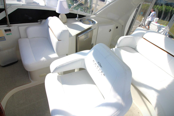 Carver-396 Motor Yacht 2004-Sawgrass II Venice-Florida-United States-4955922