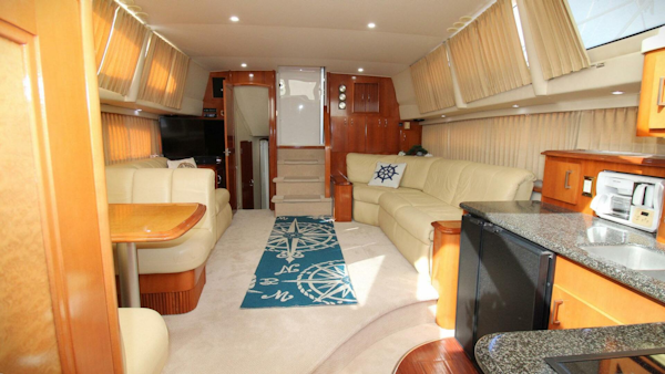 Carver-396 Motor Yacht 2004-Sawgrass II Venice-Florida-United States-4955927