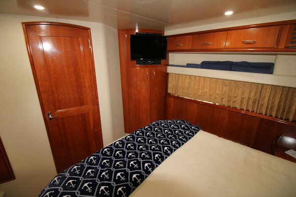 Carver-396 Motor Yacht 2004-Sawgrass II Venice-Florida-United States-4955932