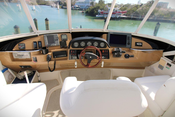Carver-396 Motor Yacht 2004-Sawgrass II Venice-Florida-United States-4955923