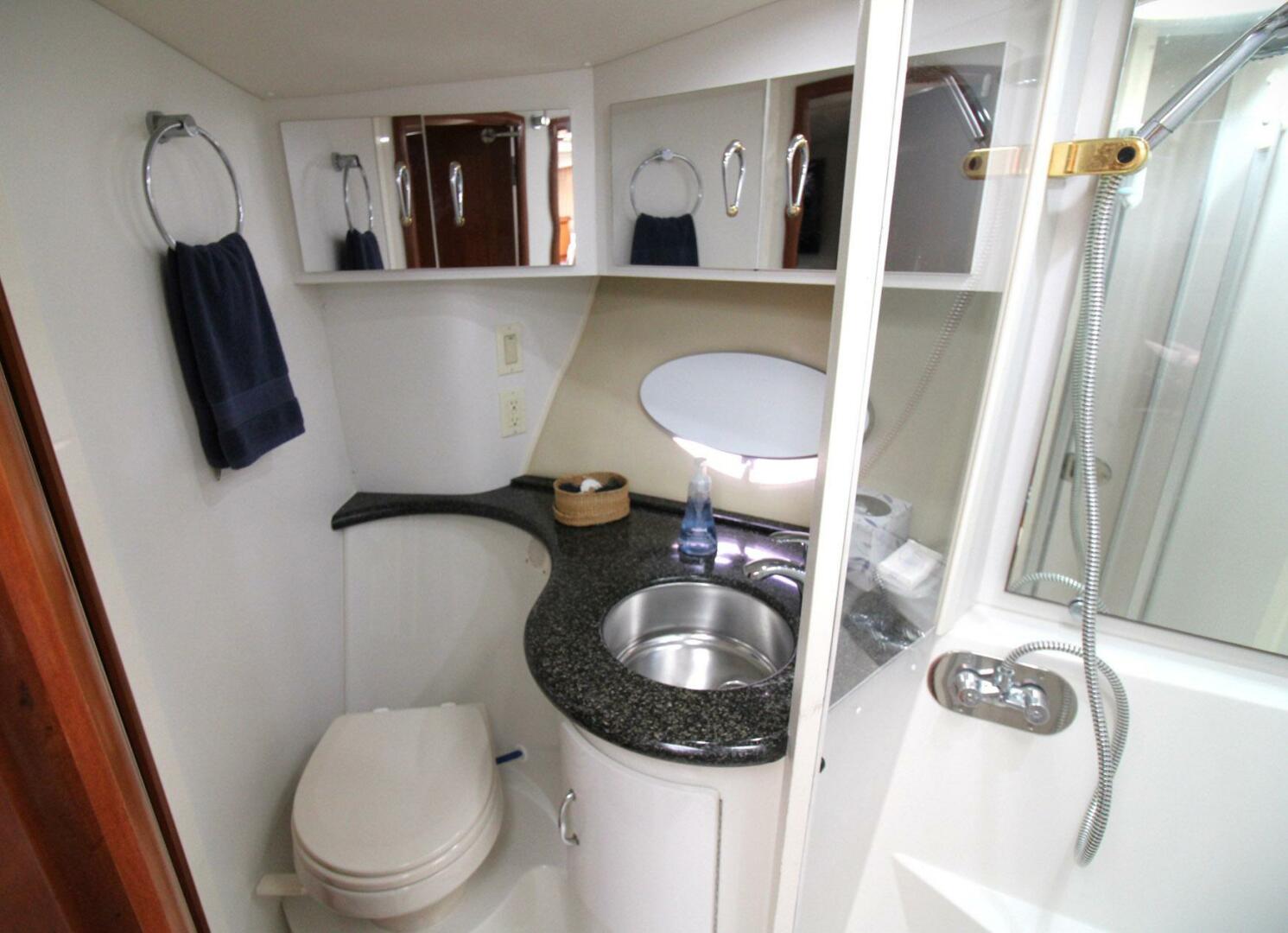 Carver-396 Motor Yacht 2004-Sawgrass II Venice-Florida-United States-4955929 | Thumbnail