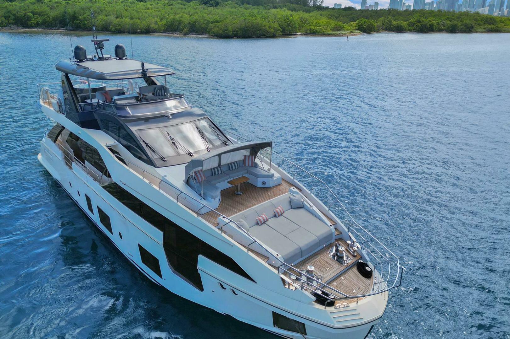 Azimut-Grande 27 METRI 2020-Enchante’  Fort Lauderdale -Florida-United States-4956041 | Thumbnail