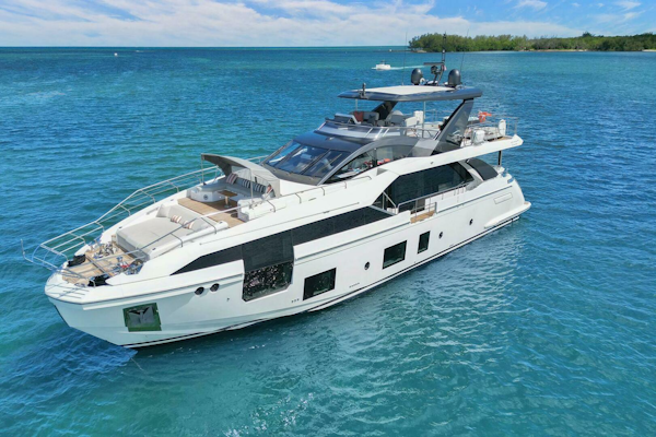 Azimut-Grande 27 METRI 2020-Enchante’  Fort Lauderdale -Florida-United States-4956028
