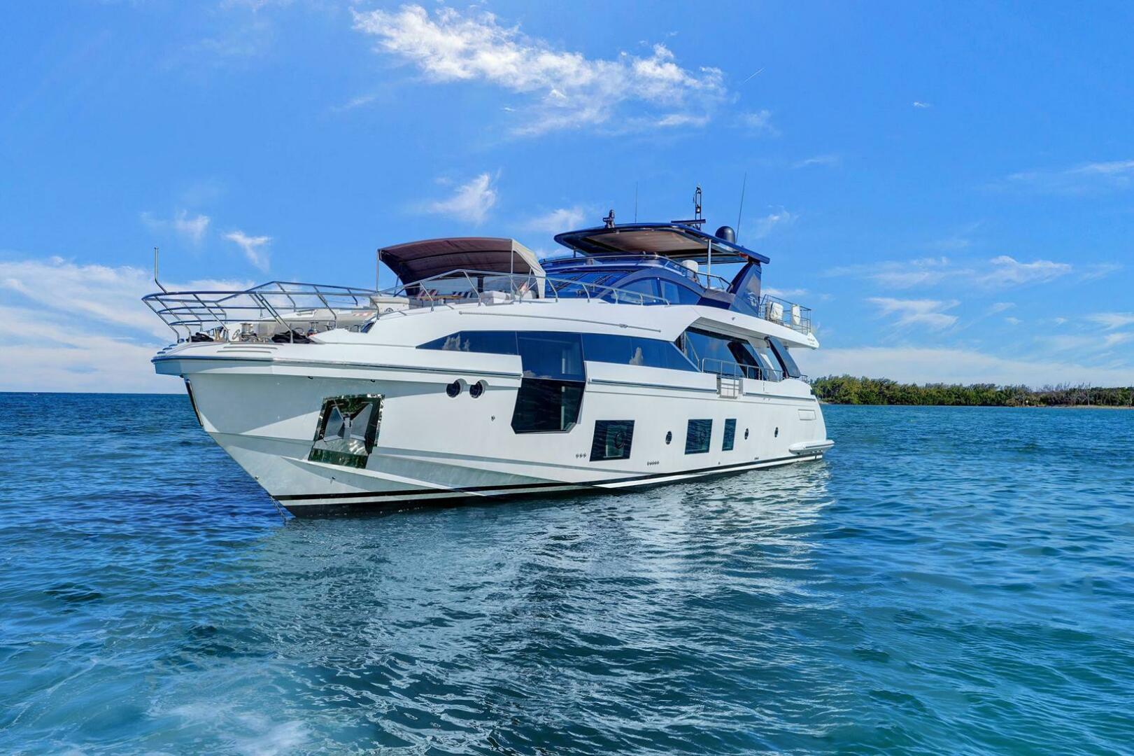 Azimut-Grande 27 METRI 2020-Enchante’  Fort Lauderdale -Florida-United States-4956033 | Thumbnail