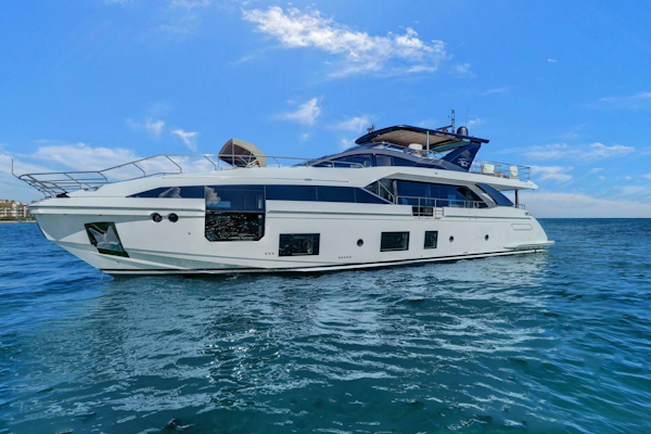 Azimut-Grande 27 METRI 2020-Enchante’  Fort Lauderdale -Florida-United States-4956030