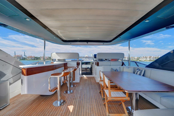 Azimut-Grande 27 METRI 2020-Enchante’  Fort Lauderdale -Florida-United States-4956062