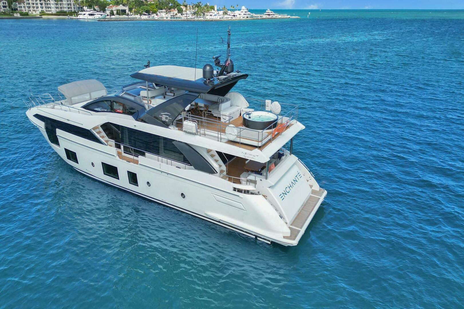 Azimut-Grande 27 METRI 2020-Enchante’  Fort Lauderdale -Florida-United States-4956040 | Thumbnail