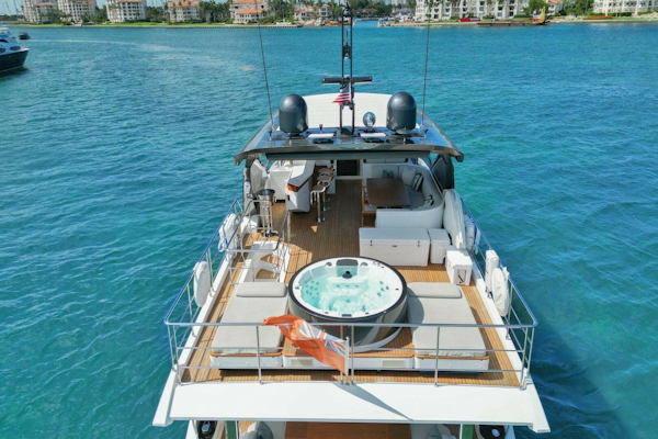 Azimut-Grande 27 METRI 2020-Enchante’  Fort Lauderdale -Florida-United States-4956045