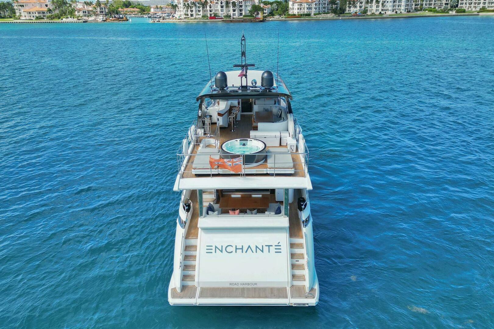 Azimut-Grande 27 METRI 2020-Enchante’  Fort Lauderdale -Florida-United States-4956038 | Thumbnail